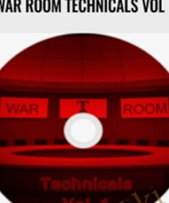 War Room Technicals Vol 1 - Tricktrades