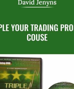 Triple Your Trading Profits Couse - David Jenyns