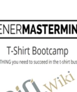 Tshirt Bootcamp – Justin Cener
