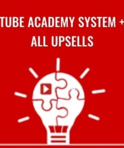 Tube Academy System and All Upsells - Tube Mastermind