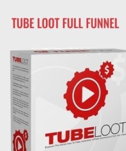 Tube Loot Full Funnel - Brett Ingram