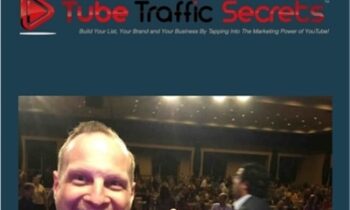 Tube Traffic Secrets 3 - Jeff Lenney