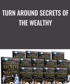 Turn Around Secrets Of The Wealthy - Mike Warren