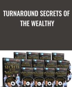 Turnaround Secrets Of The Wealthy - Mike Warren