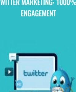 Twitter Marketing: 1000%+ Engagement - Alex Genadinik