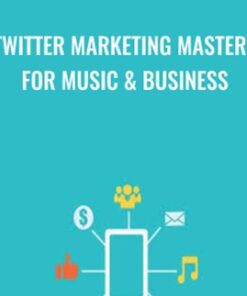 Twitter Marketing Mastery For Music & Business - Christopher Greenwood