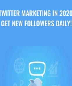 Twitter Marketing in 2020: Get New Followers Daily! - Joseph Delgadillo