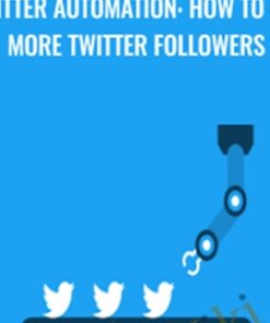 Twitter automation: how to get more Twitter followers - Alex Genadinik