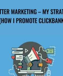 Twitter marketing – my strategy (How I promote ClickBank) - Juri Fab