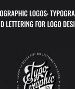 Typographic Logos: Typography and Lettering for Logo Design - Ray Dombroski