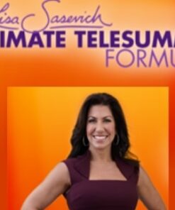 ULTIMATE Telesummit Formula - Lisa Sasevich