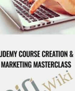 Udemy Course Creation & Marketing Masterclass