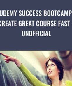 Udemy Success Bootcamp: Create Great Course Fast ~Unofficial - Sergey Kasimov