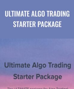 Ultimate Algo Trading – Ultimate Algo Trading Starter Pack – Kevin Davey