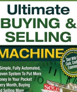 Ultimate Buying & Selling Machine – Larry Goins