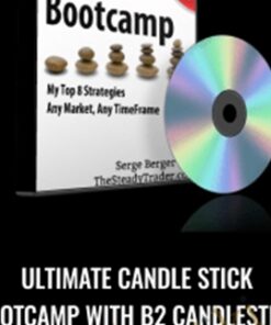 Ultimate Candle Stick Bootcamp with B2 Candlestick Reversal Indicator