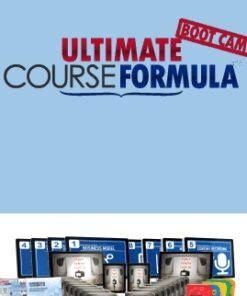 Ultimate Course Formula - Iman Aghay