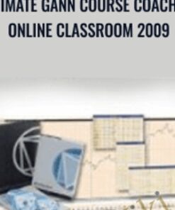 Ultimate Gann Course Coaching Online Classroom 2009 (Video 1.46 GB)