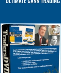 Ultimate Gann Trading – David Bowden