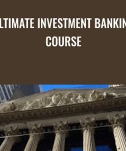 Ultimate Investment Banking Course - VBA Finance