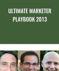 Ultimate Marketer Playbook 2013