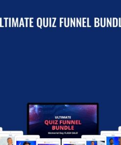 Ultimate Quiz Funnel Bundle