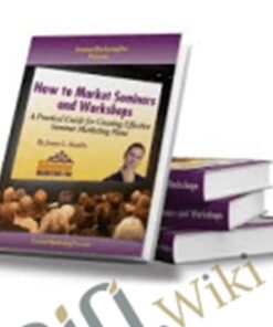 Ultimate Seminar Marketing - Jenny Hamby