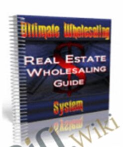 Ultimate Wholesaling Package – Eric Medemar