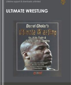 Ultimate Wrestling - Darrel Gholar