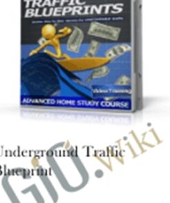 Underground Traffic Blueprint - Neil Stafford