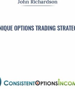 Unique Options Trading Strategy - John Richardson