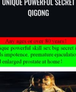 Unique Powerful Secret Qigong - Yat Wah Cheung
