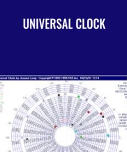 Universal Clock - Jeanne Long