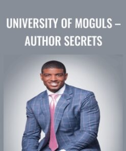 University of Moguls – Author Secrets