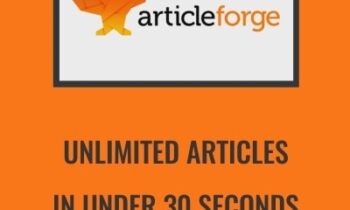 Unlimited Articles In Under 30 Seconds