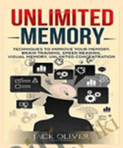 Unlimited Memory – Jack Oliver
