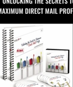 Unlocking the Secrets to Maximum Direct Mail Profits – Dan Kennedy