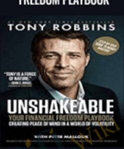 Unshakeable: Your Financial Freedom Playbook – Tony Robbins