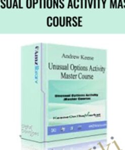 Unusual Options Activity Master Course