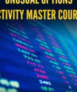 Unusual Options Activity Master Course - Alphashark