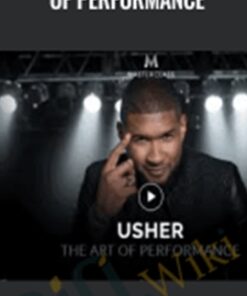 Usher Teaches the Art of Performance – Usher Raymond