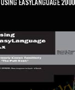 Using EasyLanguage 2000- Arthur G.Putt & William Brower
