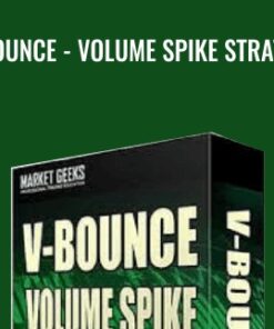 V-Bounce Volume Spike Strategy - Market Geeks