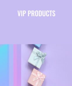 VIP Products - Sarah Titus