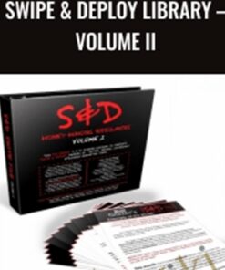 Swipe & Deploy Library – Volume II – Dan Kennedy