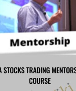 VSA Stocks Trading Mentorship Course