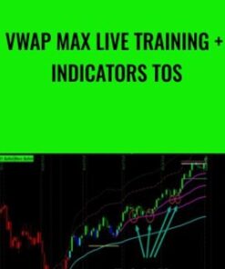 VWAP Max Live Training + Indicators ToS - Raghee Horner