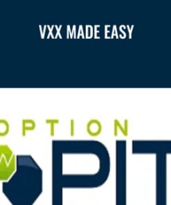 VXX Made Easy - Option Pit