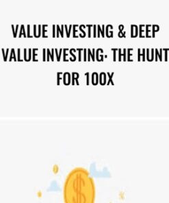 Value Investing & Deep Value Investing: The Hunt For 100X - Kingsley Lucas