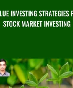 Value Investing Strategies for Stock Market Investing